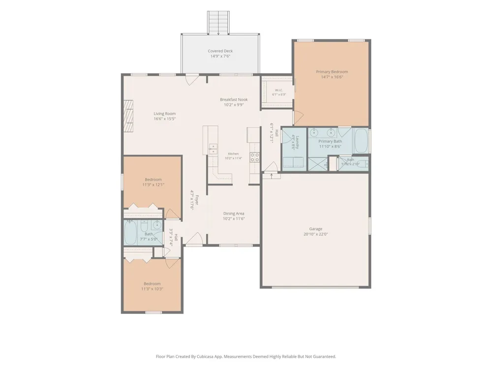 846 Affirmed Drive Boiling Springs, SC 29316