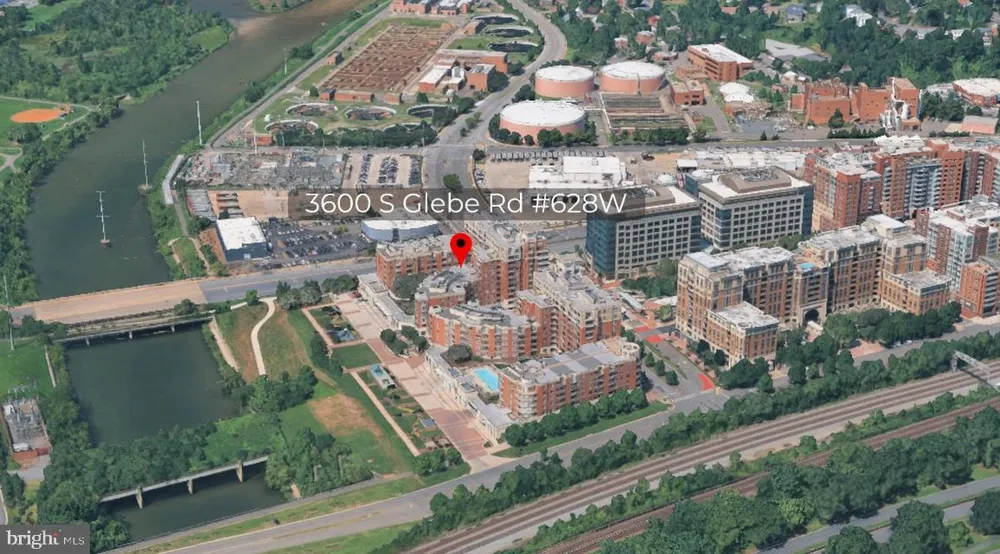 3600 S GLEBE ROAD #628W Arlington, VA 22202