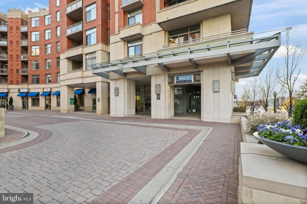3600 S GLEBE ROAD #628W Arlington, VA 22202