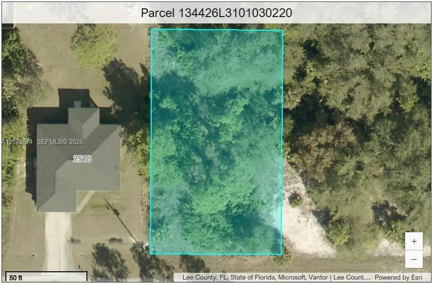 2516 W 38TH ST Lehigh Acres, FL 33971
