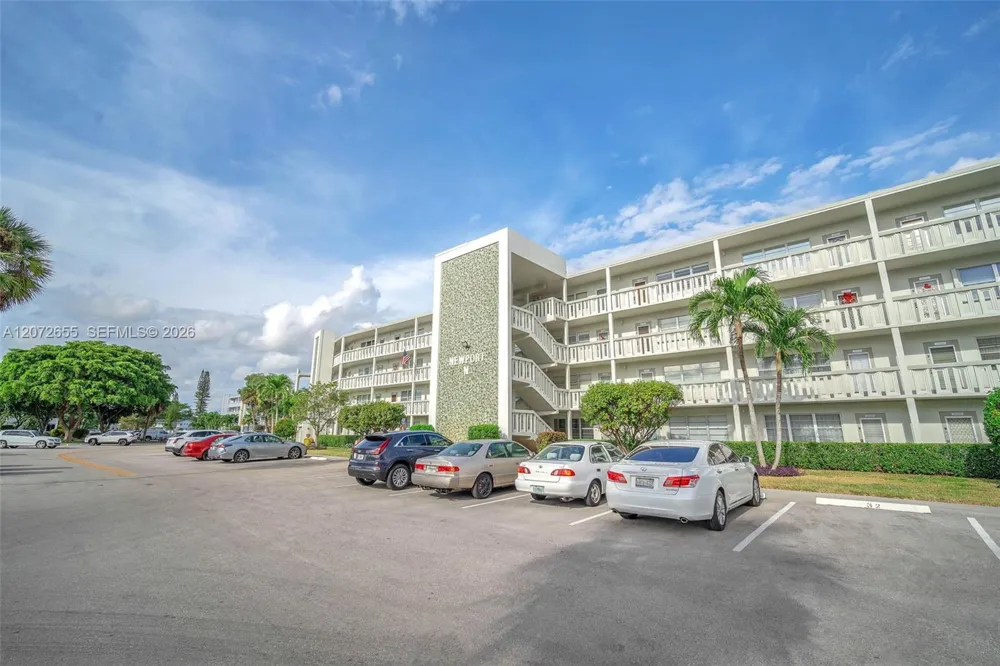 4051 Newport N #4051 Deerfield Beach, FL 33442