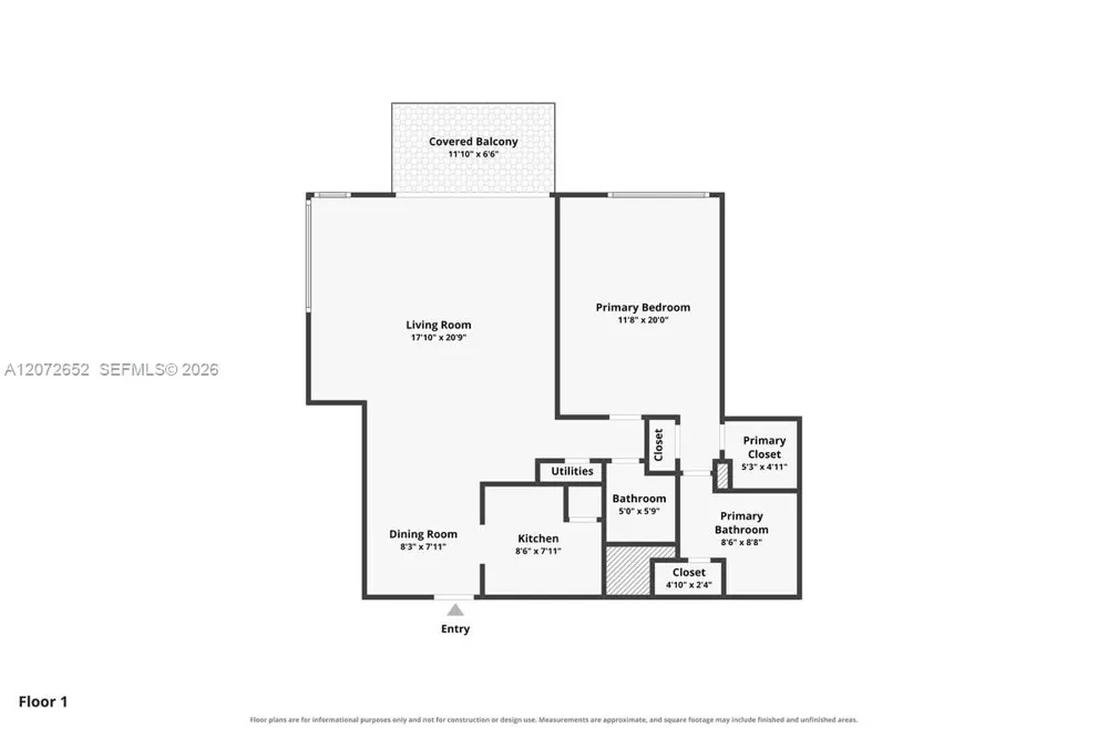 1200 West Ave #815 Miami Beach, FL 33139