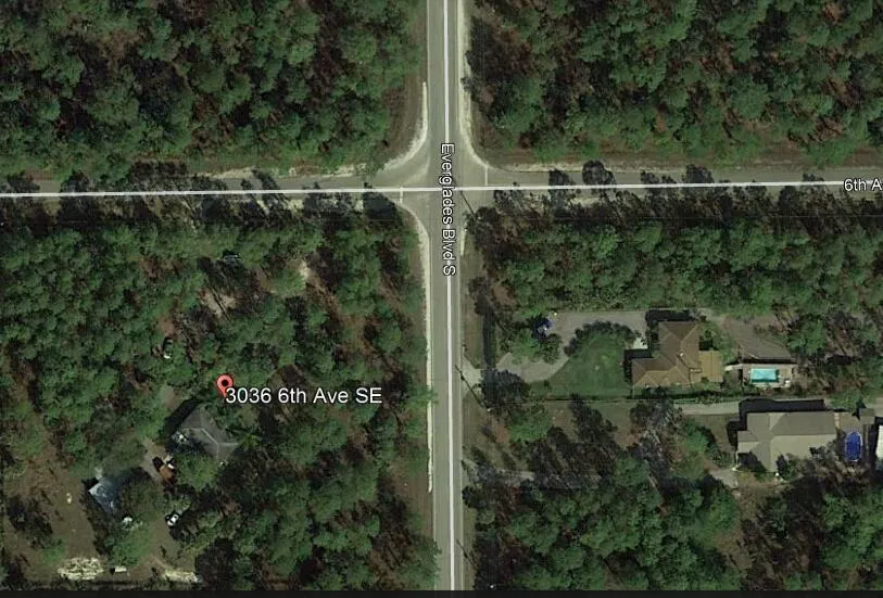 3036 6th Avenue SE Naples, FL 34117
