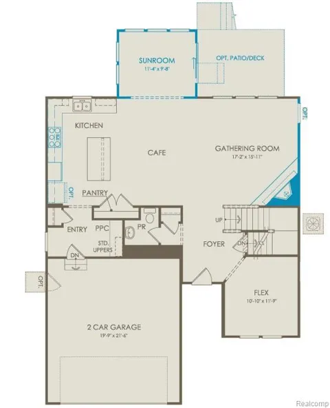 635 Gretchen Lane