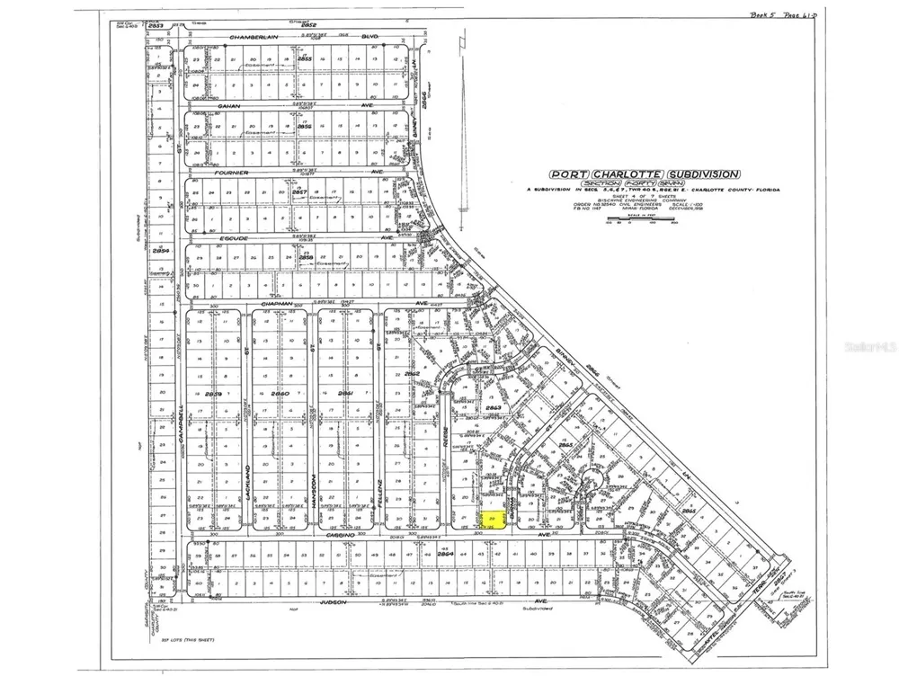 501 BURMA COURT Port Charlotte, FL 33953