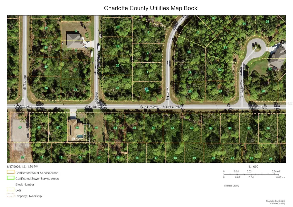 501 BURMA COURT Port Charlotte, FL 33953