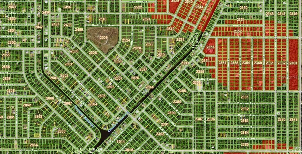 501 BURMA COURT Port Charlotte, FL 33953