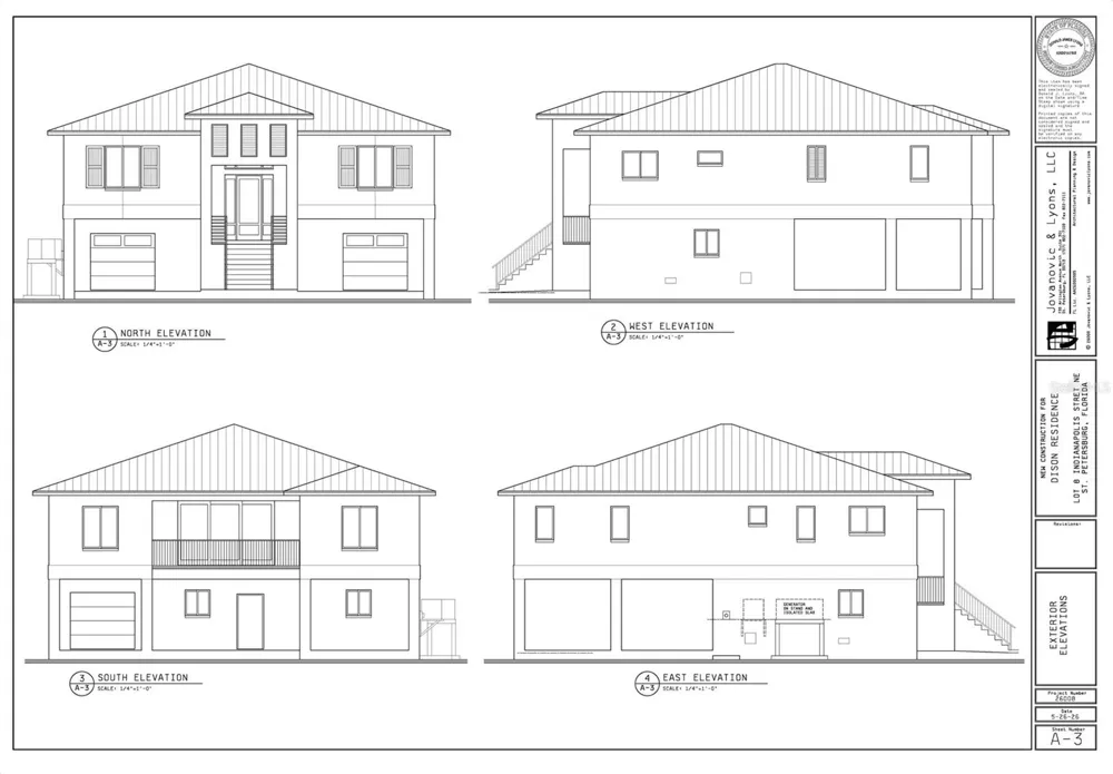 4543 INDIANAPOLIS STREET NE St Petersburg, FL 33703