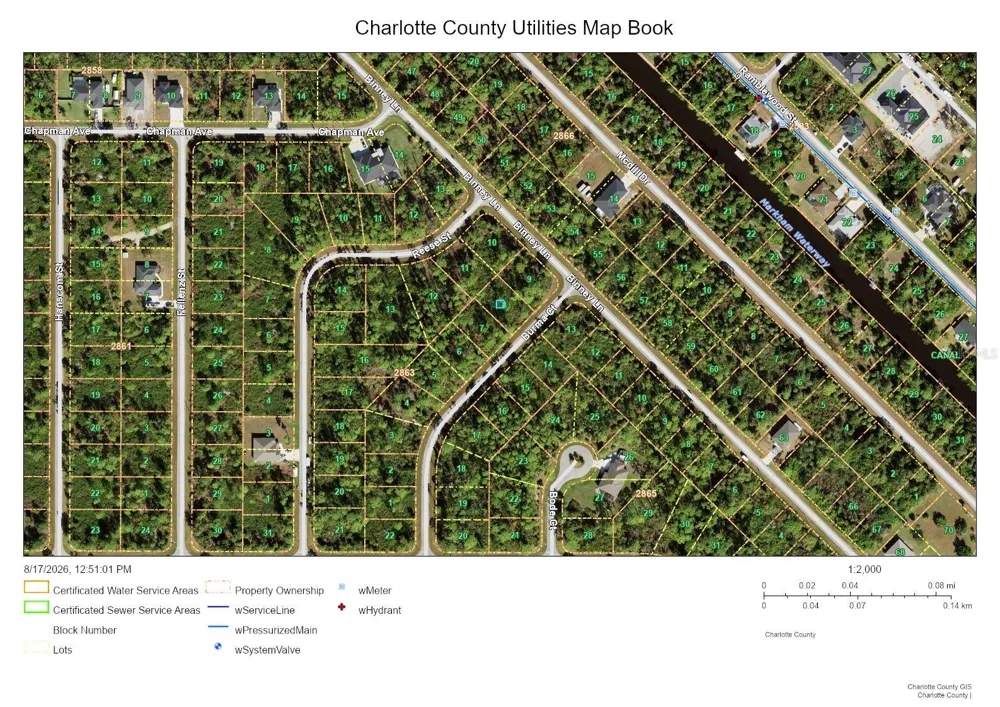 437 BURMA COURT Port Charlotte, FL 33953