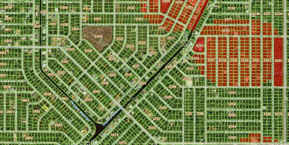 437 BURMA COURT Port Charlotte, FL 33953