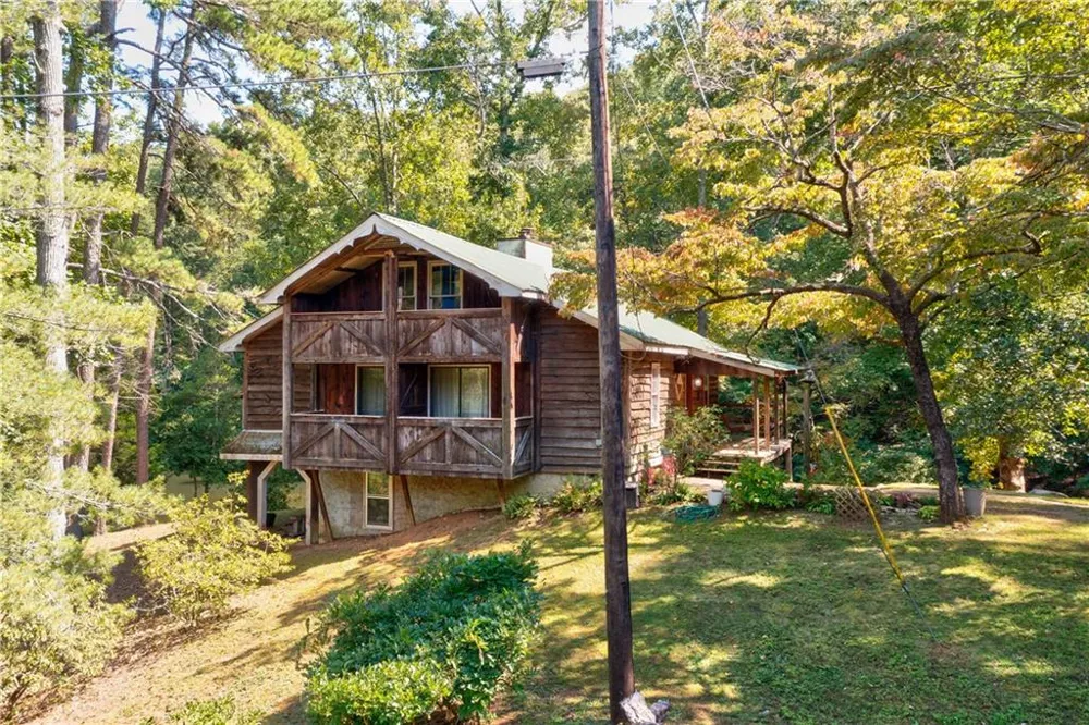 434 Mill Creek Drive Dawsonville, GA 30534