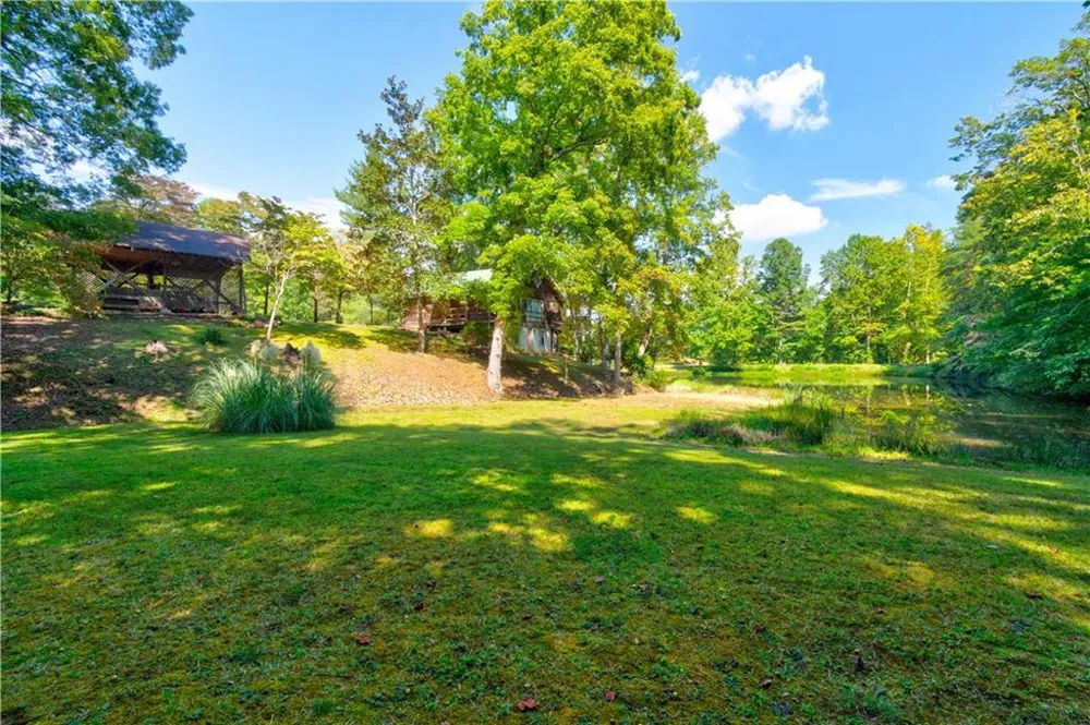 434 Mill Creek Drive Dawsonville, GA 30534
