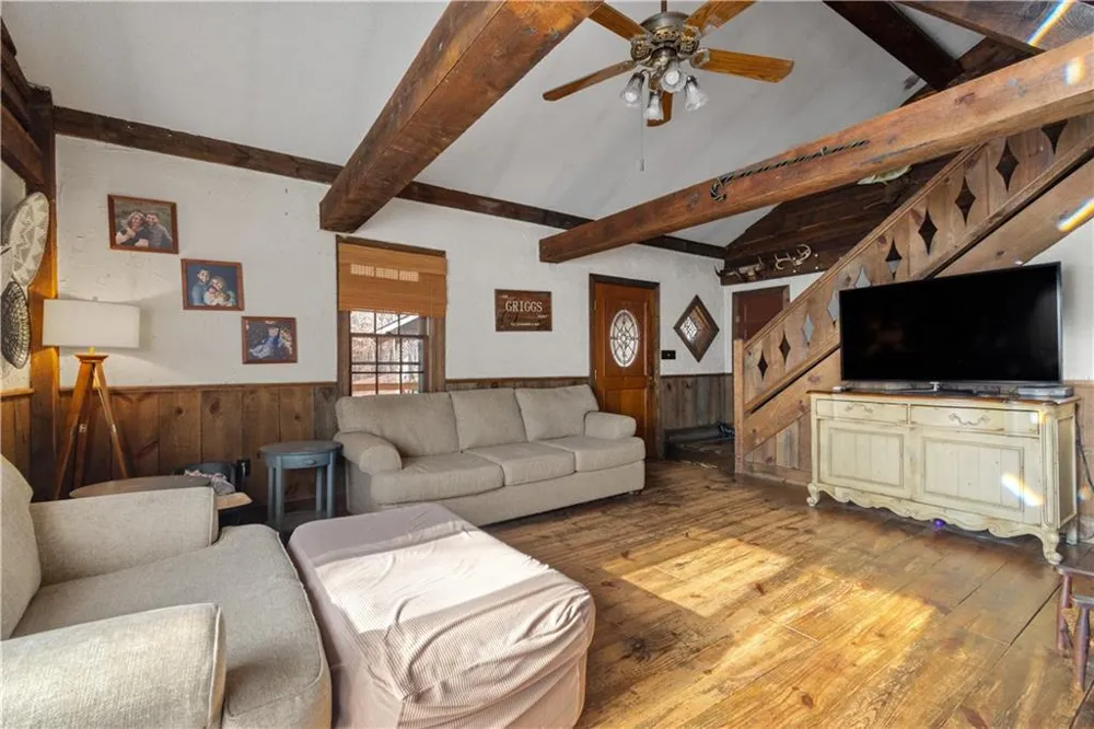 434 Mill Creek Drive Dawsonville, GA 30534
