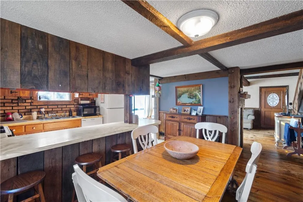 434 Mill Creek Drive Dawsonville, GA 30534