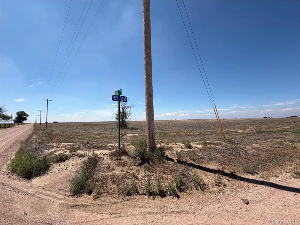 County Road 71 Briggsdale, CO 80611