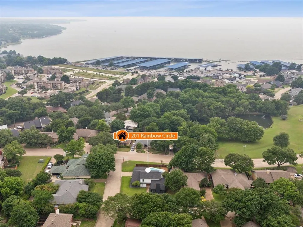 201 Rainbow Circle Rockwall, TX 75032