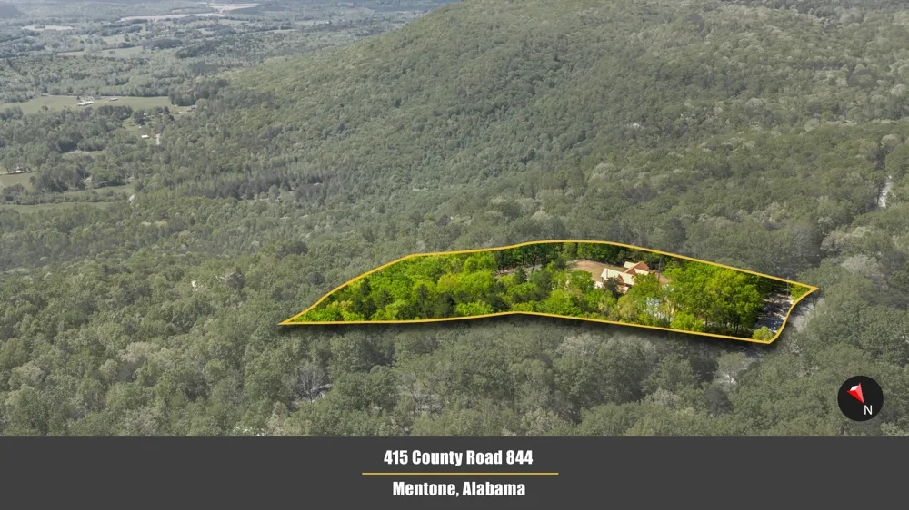 415 County Road 844 Mentone, AL 35984