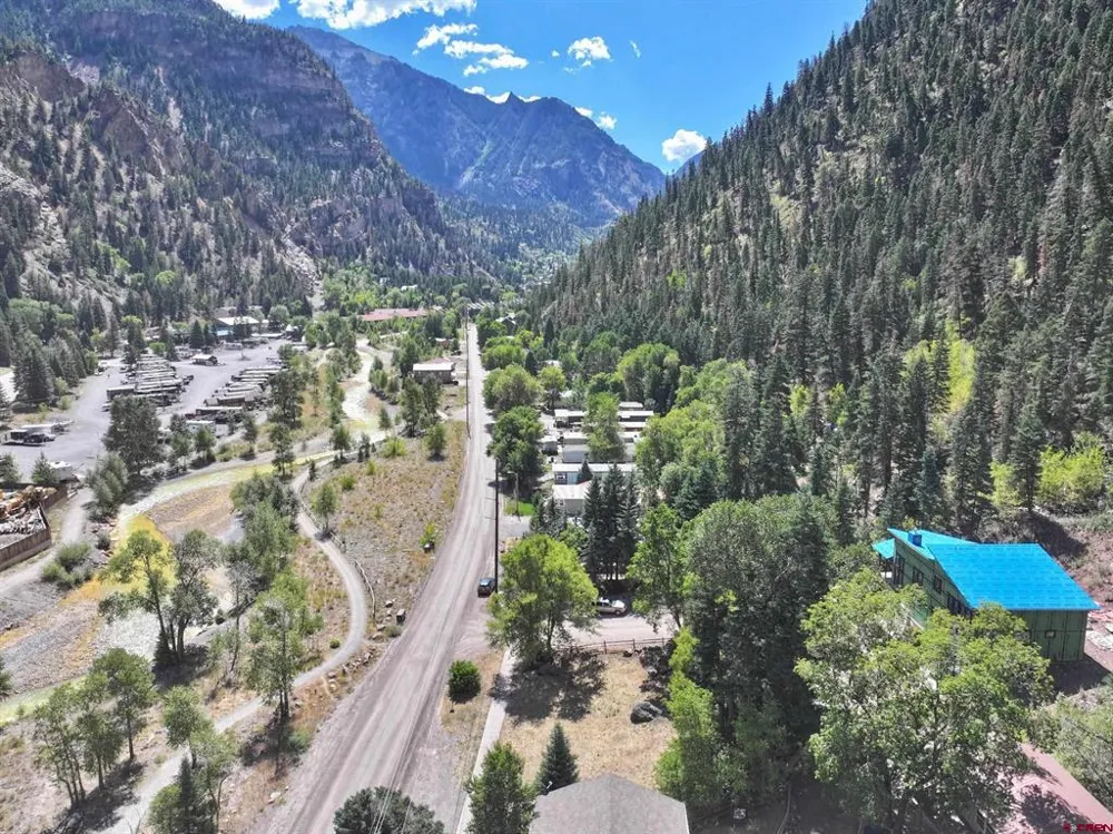 1512 Oak Street Ouray, CO 81427