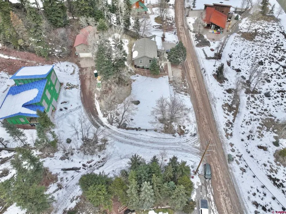 1512 Oak Street Ouray, CO 81427