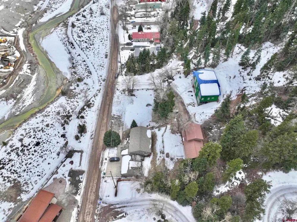 1512 Oak Street Ouray, CO 81427