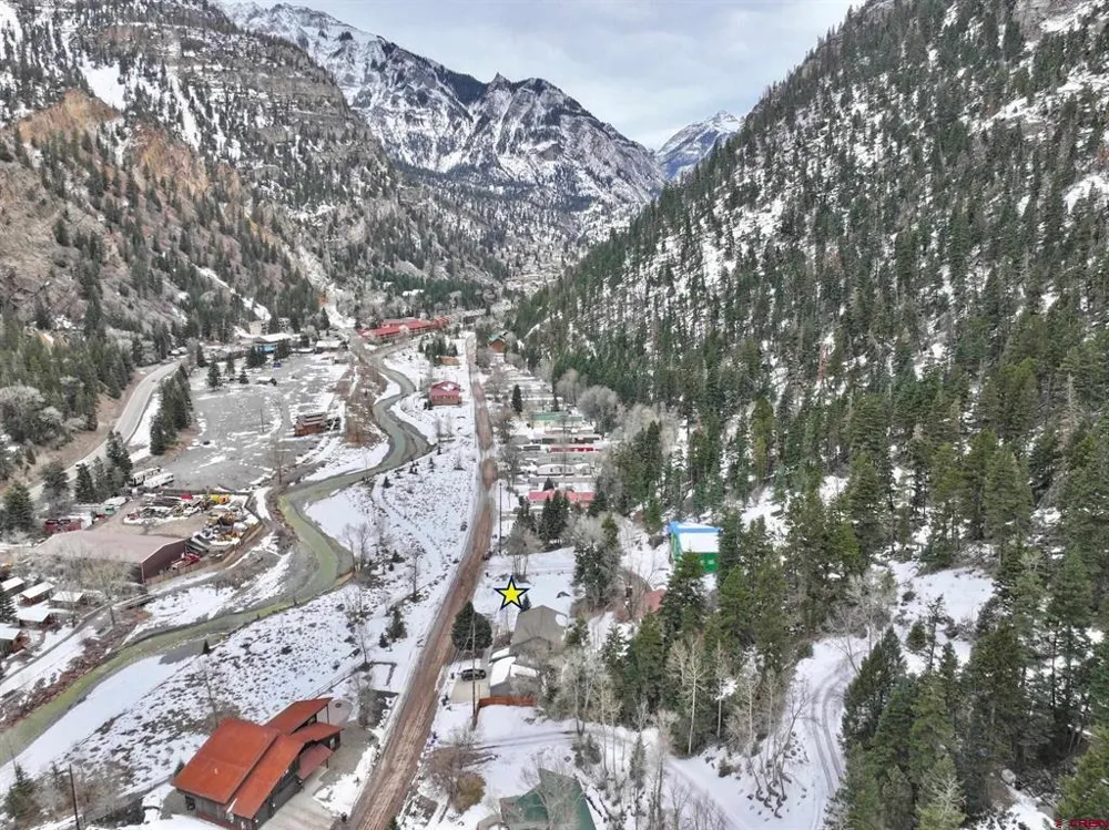 1512 Oak Street Ouray, CO 81427