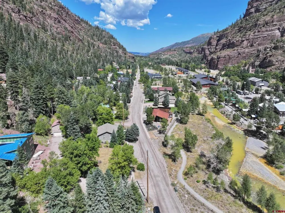 1512 Oak Street Ouray, CO 81427