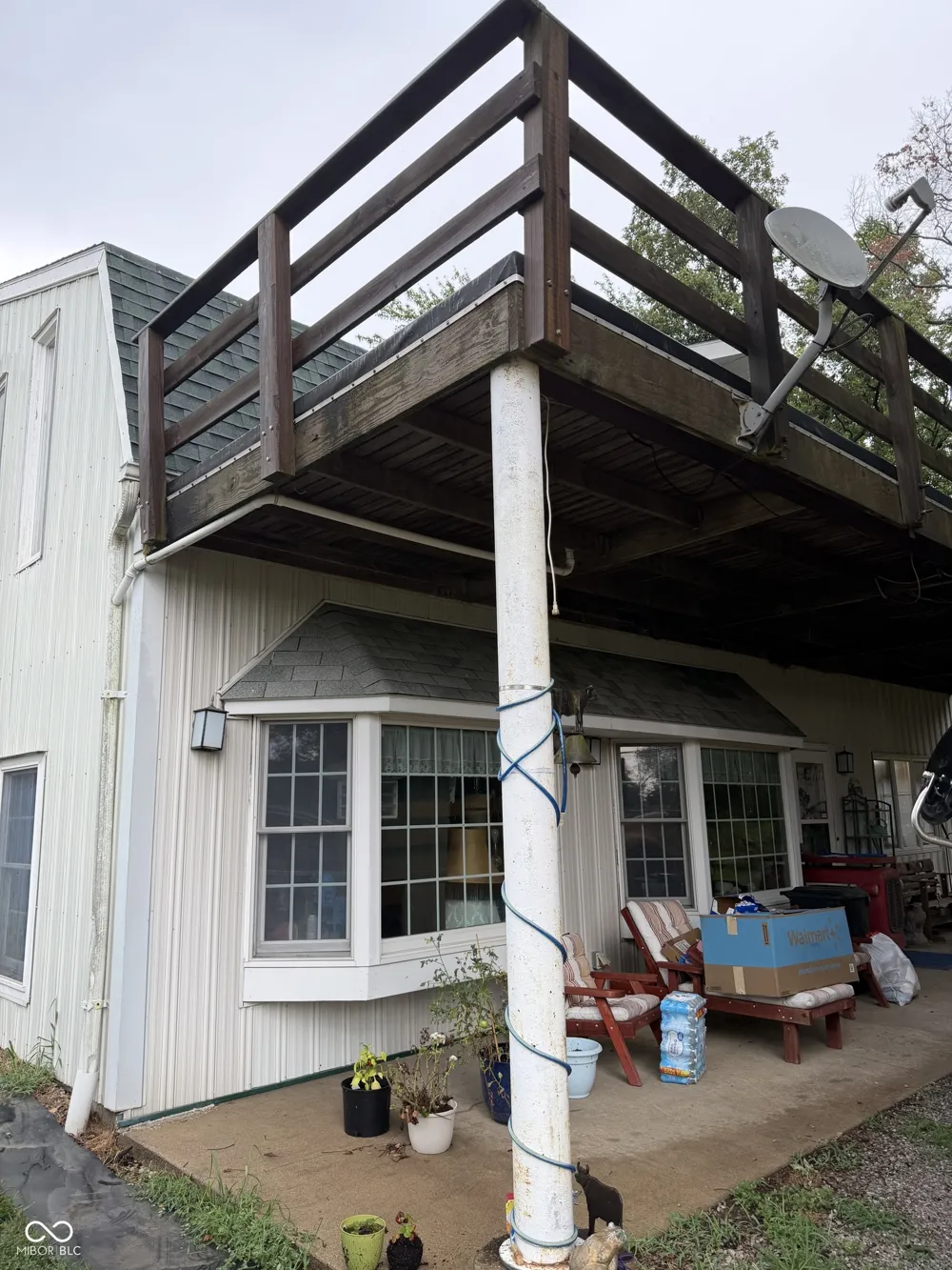 3960 E County Road 500 S Dupont, IN 47231