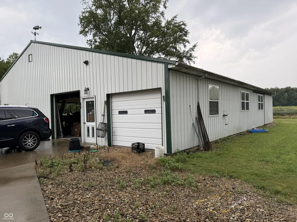 3960 E County Road 500 S Dupont, IN 47231