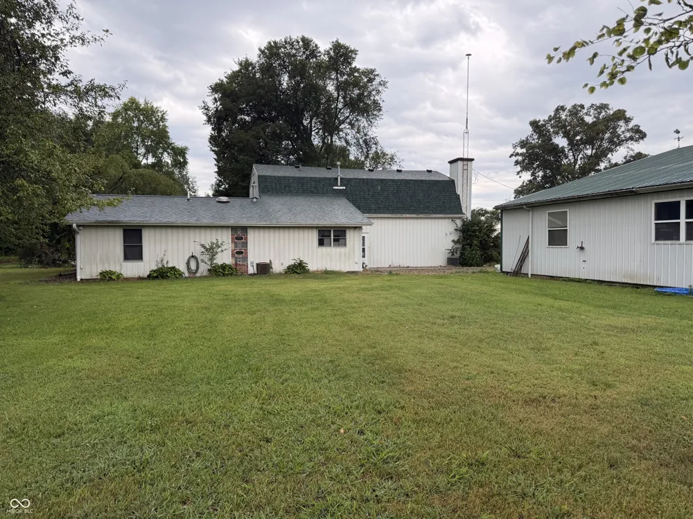 3960 E County Road 500 S Dupont, IN 47231