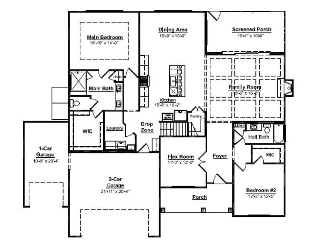 2568 Cornelius Place NW Concord, NC 28027