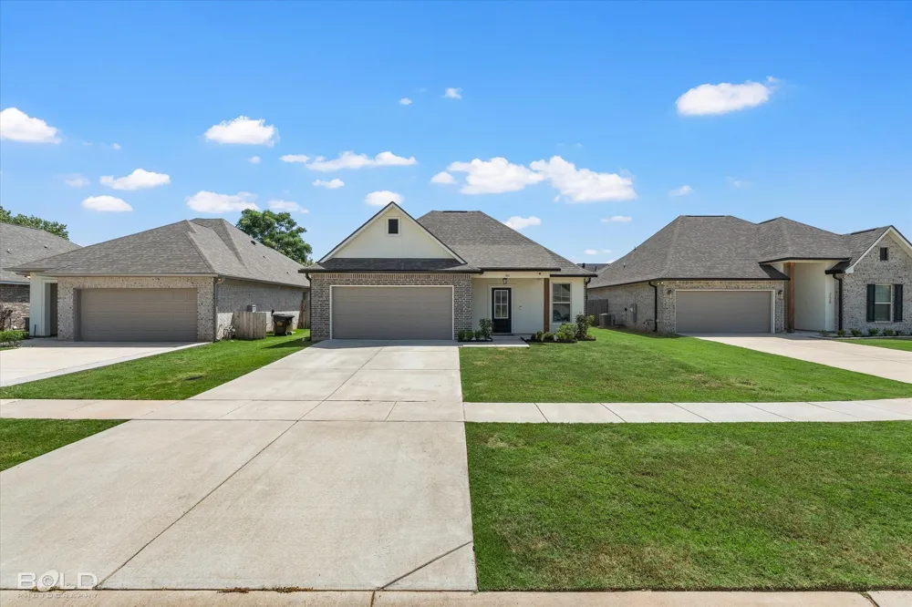 740 Crozier Drive Bossier City, LA 71111
