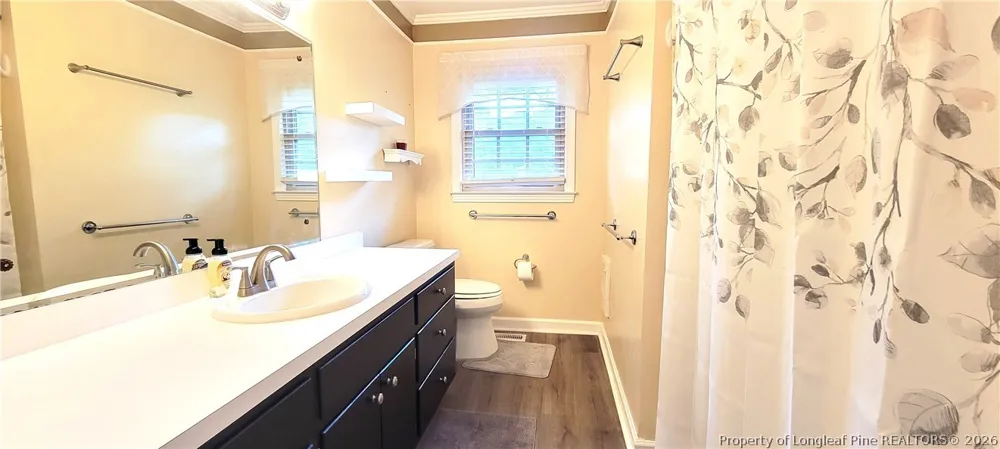607 Pineknoll Drive Sanford, NC 27330