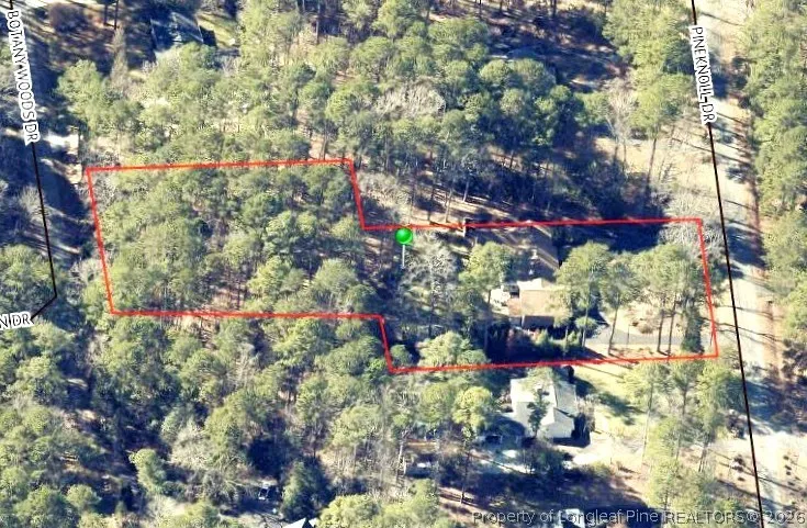 607 Pineknoll Drive Sanford, NC 27330