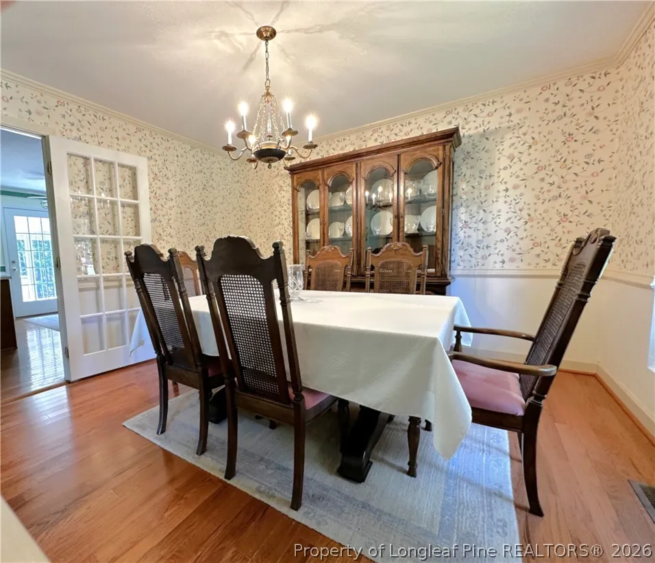 607 Pineknoll Drive Sanford, NC 27330