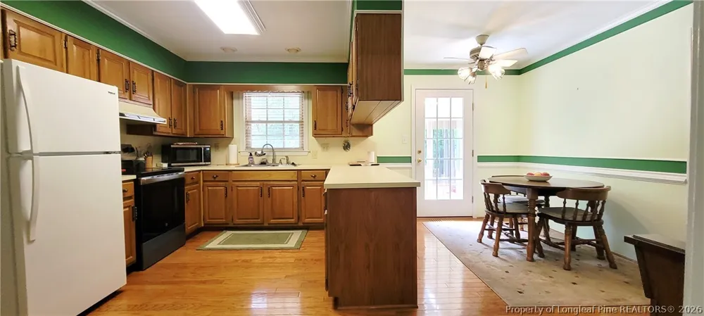 607 Pineknoll Drive Sanford, NC 27330