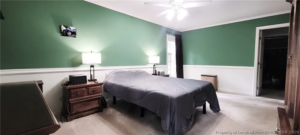 607 Pineknoll Drive Sanford, NC 27330