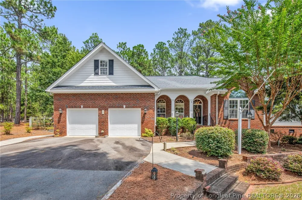 5 Fur Court E Pinehurst, NC 28374