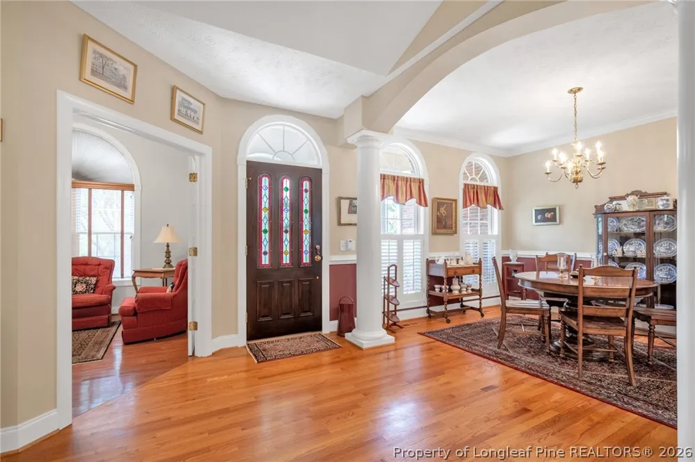 5 Fur Court E Pinehurst, NC 28374