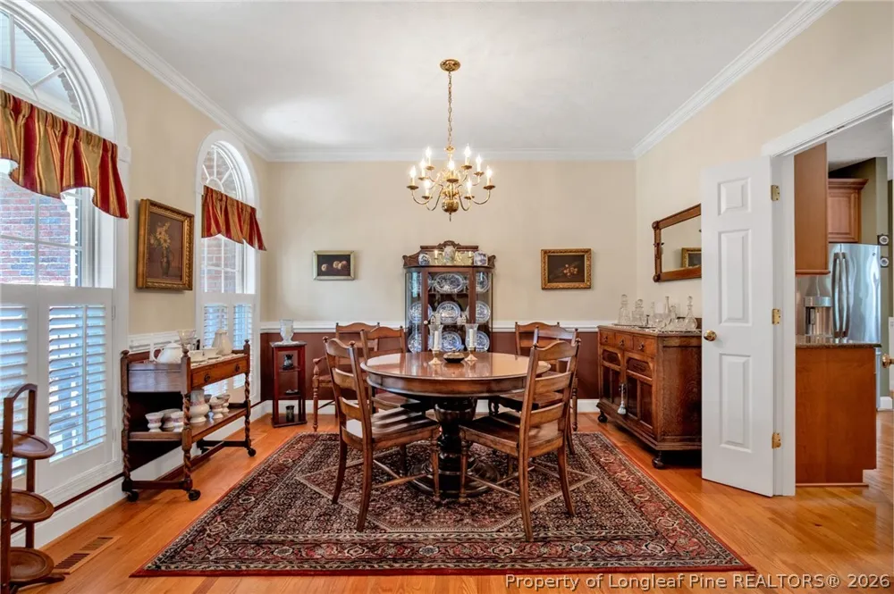 5 Fur Court E Pinehurst, NC 28374
