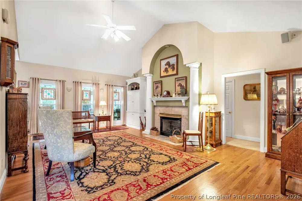 5 Fur Court E Pinehurst, NC 28374