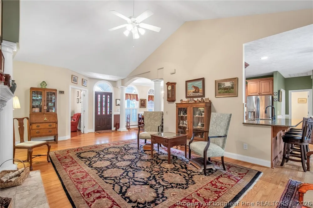 5 Fur Court E Pinehurst, NC 28374