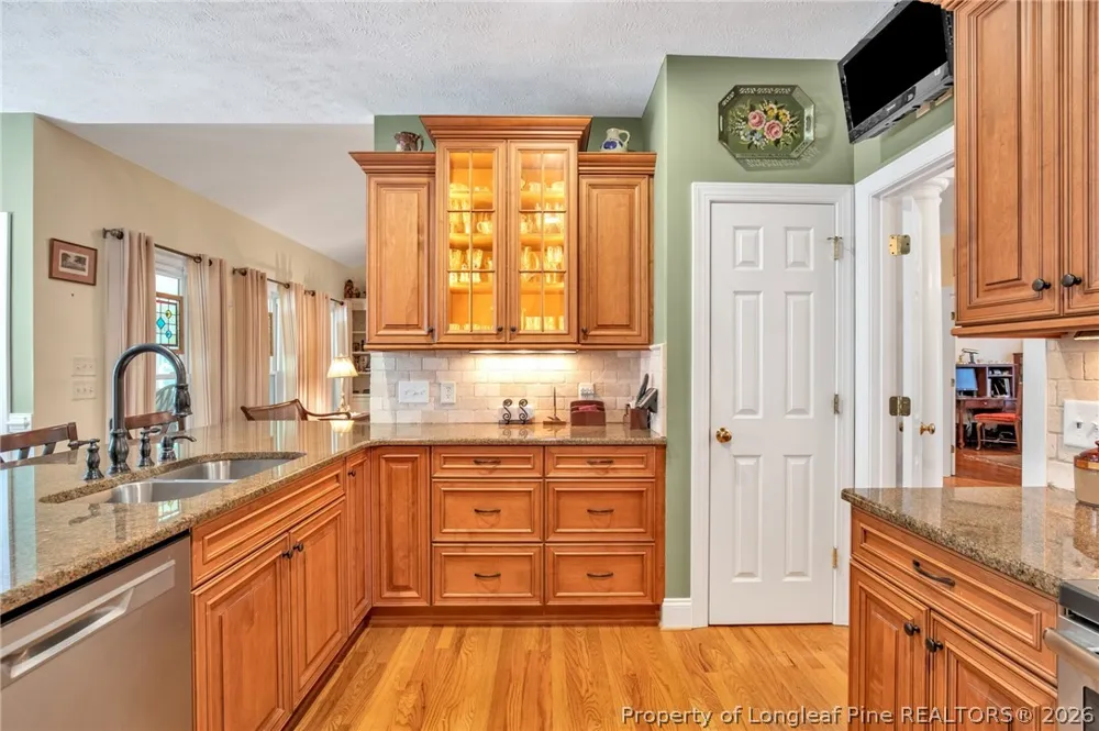 5 Fur Court E Pinehurst, NC 28374