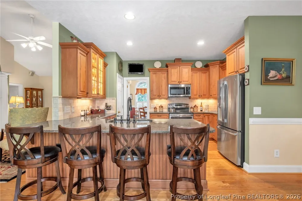 5 Fur Court E Pinehurst, NC 28374