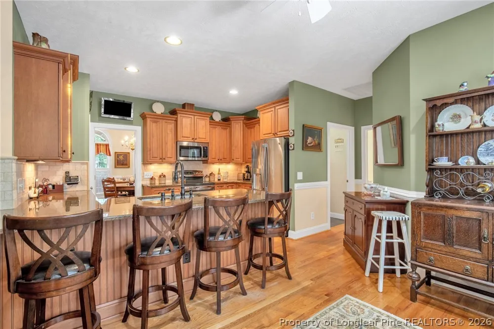5 Fur Court E Pinehurst, NC 28374