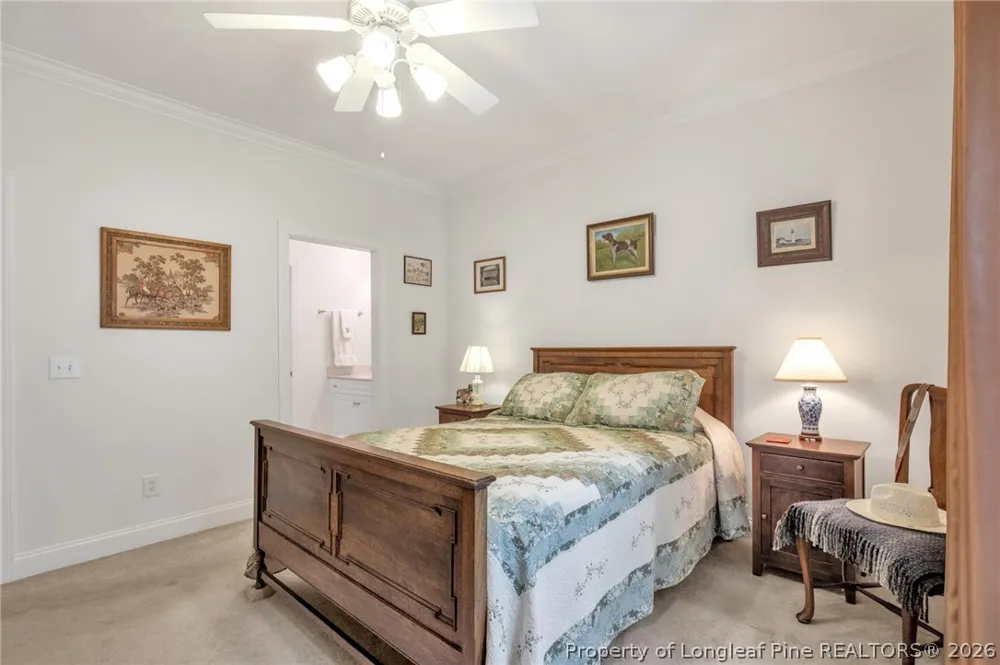 5 Fur Court E Pinehurst, NC 28374