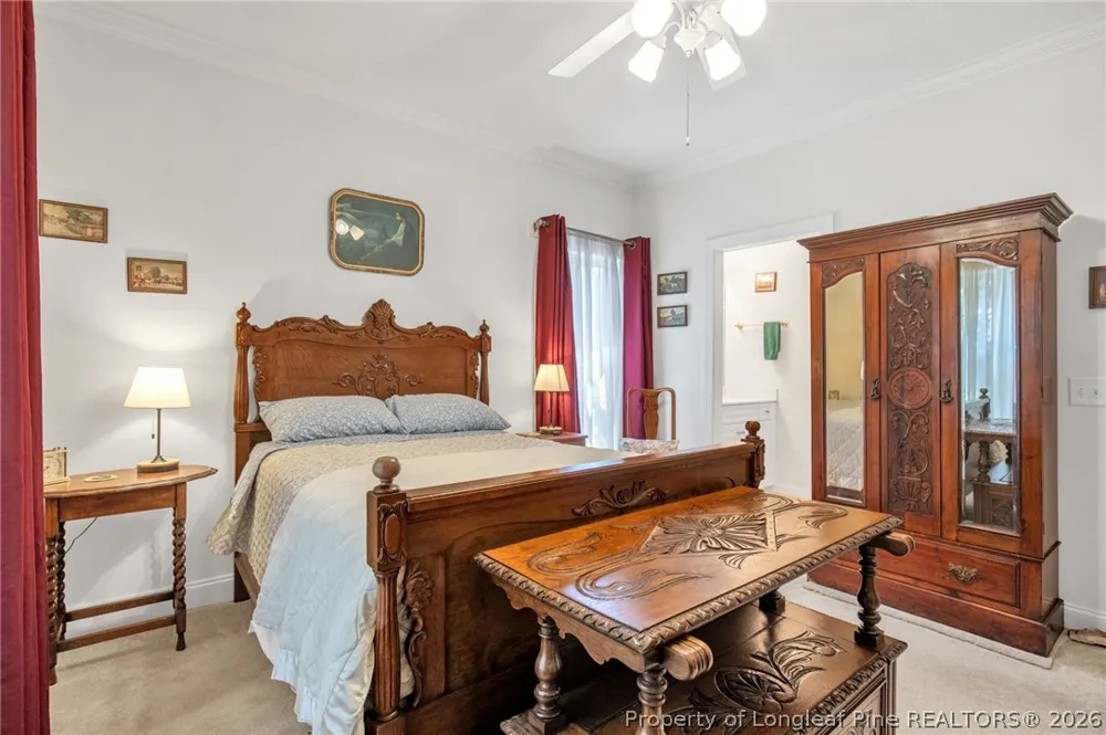 5 Fur Court E Pinehurst, NC 28374