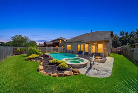 22538 Stillwater Valley Lane