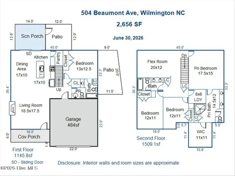 504 Beaumont Oaks Drive