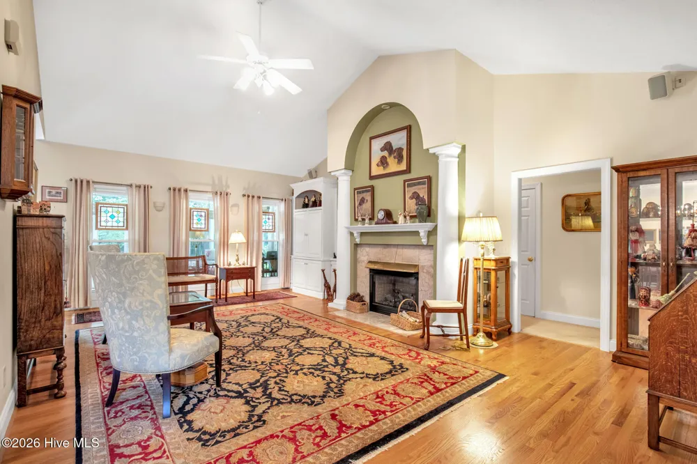 5 Fur Court E Pinehurst, NC 28374