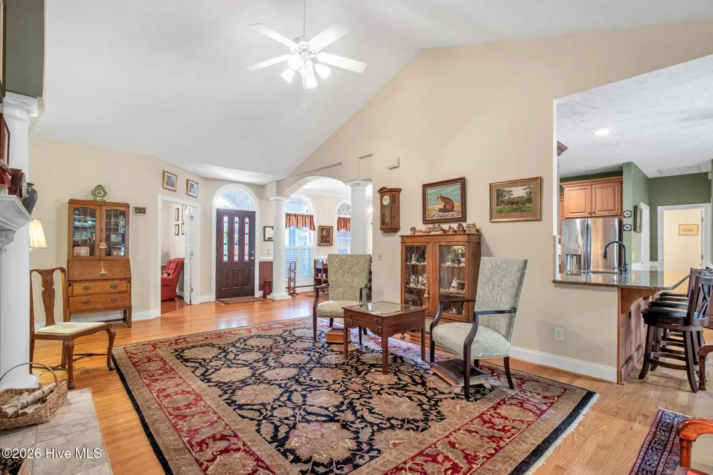 5 Fur Court E Pinehurst, NC 28374